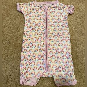 Little Sleepies shortie